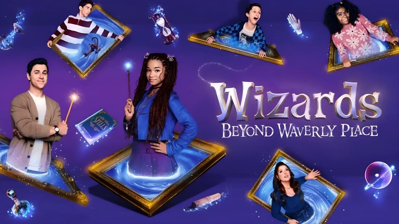 Wizards Beyond Waverly Place